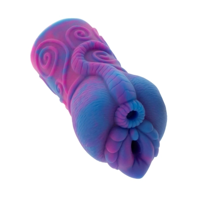 Masturbator pochwy EXTREME by HIDDEN DESIRE – silikonowy, podwójne wejścia, realistyczny