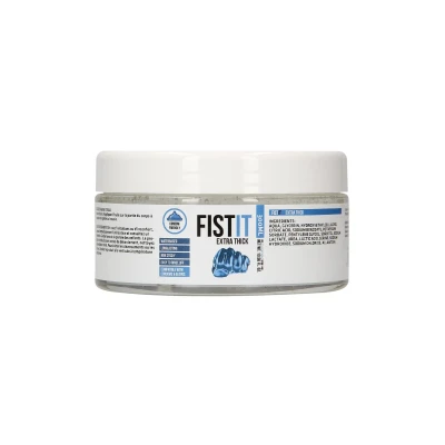 Żel nawilżający - Fist It - Ekstra Gruby, 300 ml, bezbarwny, bezzapachowy, dermatologiczny