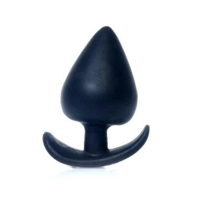 Zabawka analna Plug-Bubble Duży, TPE, średnica 5 cm, długość 9,5 cm