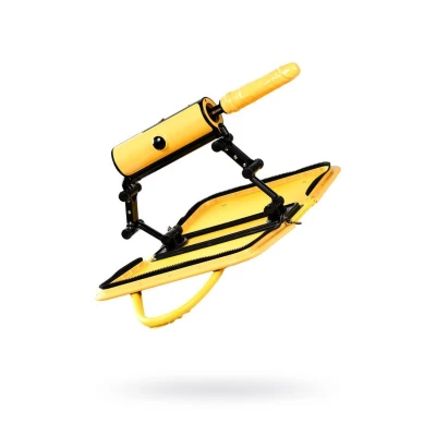 Maszyna miłości F*ckBag - ABS, zdalne sterowanie, funkcja podgrzewania 43°C