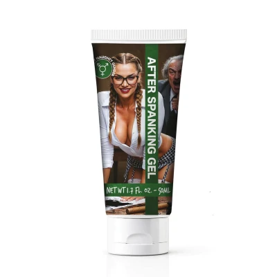 Żel łagodzący po zabawie - 1,7 fl oz (50 ml) - Koi, nawilża, pielęgnuje skórę