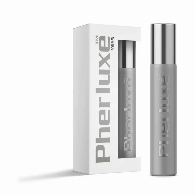 Spray feromonowy Pherluxe Silver 33 ml - B - dla mężczyzn, nuty mandarynki i róży