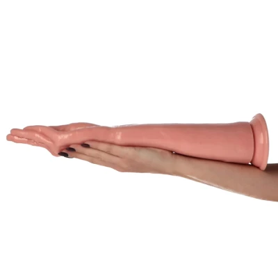 Fisting - Benamera Monolite, PVC, średnica 6,8-7,3 cm, długość 40 cm