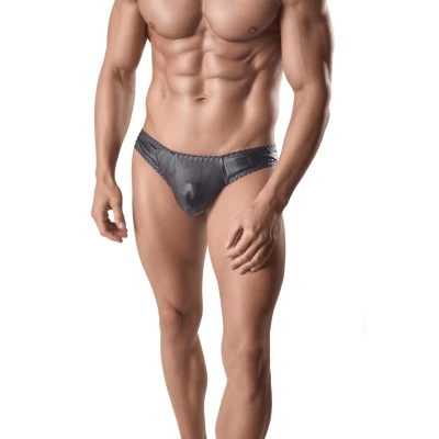 Stringi męskie ANAIS MEN ARES STRING II S – elastyczne materiały, subtelne wykończenia, idealne dopasowanie