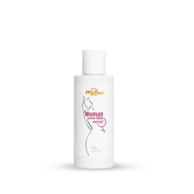 Żel intymny MyLove Woman, 150 ml, na pobudzenie libido, z aromatem mango