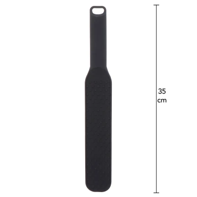 Paddle Spiked XLarge - HIDDEN DESIRE, silikon, długość 35 cm, ekstremalna kontrola