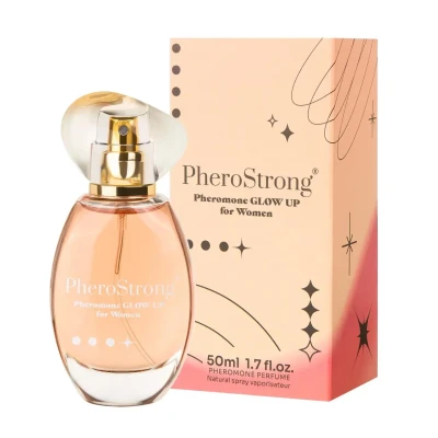 Perfumowany feromonowy spray dla kobiet PheroStrong 50 ml — intensywne przyciąganie, trwałość