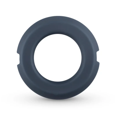 Pierścień na penisa Boners, stalowy rdzeń, elastyczny, wodoodporny