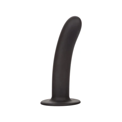 Dildo Boundless 17.8cm silikonowy, wodoodporny, o mocnej podstawie przyssawnej