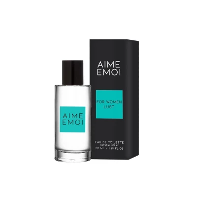 Perfumy AIME EMOI 50ml – Wanilia, kokos, kwiat pomarańczy, orientalne akcenty