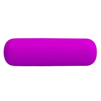 Jajko wibracyjne, PRETTY LOVE - 12 funkcji, silikonowe, wodoodporne, USB