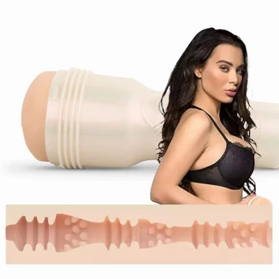 Masturbator Fleshlight Girls – Lana Rhoades, wkład SuperSkin, struktura Karma (25 cm)