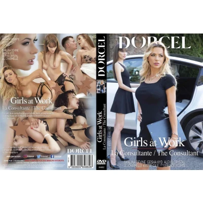 Film erotyczny Marc Dorcel 18+ – GIRLS AT WORK - LA CONSULTANTE