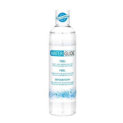 Żel nawilżający WATERGLIDE 300 ML - Wodny, Alergicznie Neutralny, Ekstremalna Wydajność