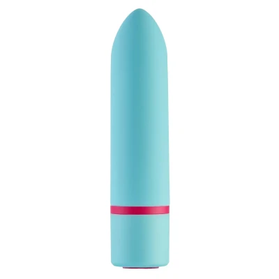 Wibrator bullet Dreamtoys Love Signal — 10 cm, 3 poziomy, 7 programów (IPX6)
