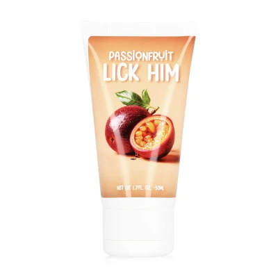 Żel do Ciała Licking Good - Passionfruit, 50 ml, egzotyczny, słodki, bezpieczny