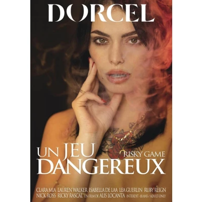 Film erotyczny Marc Dorcel 18+ – RISKY GAME - UN JEU DANGEREUX