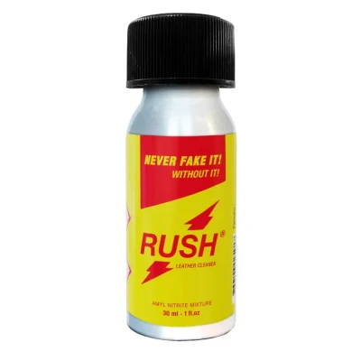 Środek czyszczący do skóry Rush Pocket - 30ml, z pentylem, kompaktowy format podróżny