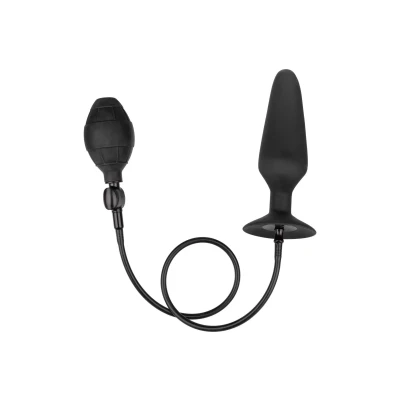 Wtyk analny COLT® XXL z miękkiego silikonu, z odłączanym wężem, 16 cm długości