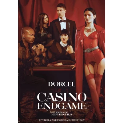 Film erotyczny Marc Dorcel 18+ – CASINO ENDGAME