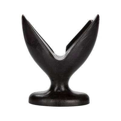 Wtyczka analna COLT Expander - Duża, TPR, 12.75 cm długości, elastyczna, z blokadą