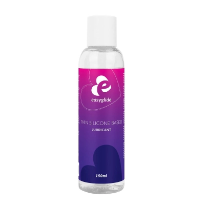 Lubrykant silikonowy EasyGlide – 150 ml, ultracienki, długotrwały poślizg