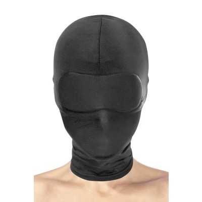 Kominiarka Fetish Tentation z elastycznego spandexu, oddychająca, komfortowa, 30 g