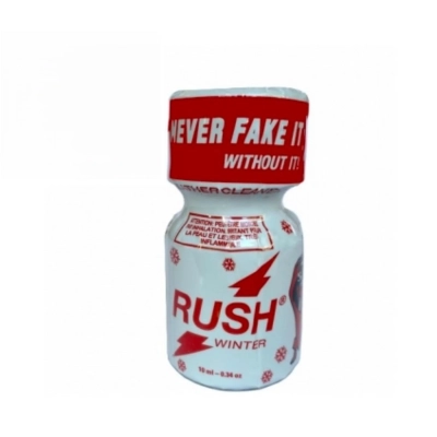 Środek do Czyszczenia Skóry - Rush Winter, Odżywczy, Szybkie Usuwanie Zabrudzeń, 10ml