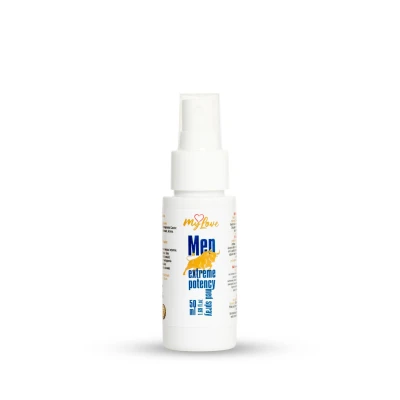 Żel intymny MyLove Man 50 ml – Ekstremalna potencji, nawilżający, aromat kawy