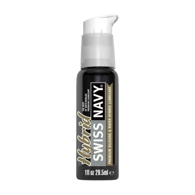 Żel intymny - Swiss Navy Hybrid, silikonowo-wodny, długotrwały 29,5 ml