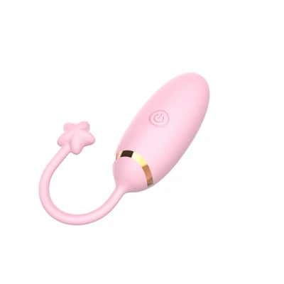 Wibrator miętowy - Love Egg 2.0, aplikacja mobilna, wodoodporny, silikon medyczny