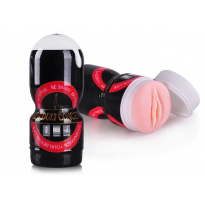 Masturbator TPE Pasja 16 cm, Wodoodporny, Wysoce elastyczny