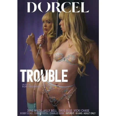 Film erotyczny Marc Dorcel 18+ – TROUBLE