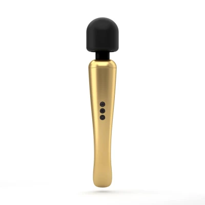 Masażer całego ciała Marc Dorcel Megawand, 20 programów wibracji, USB, silikon