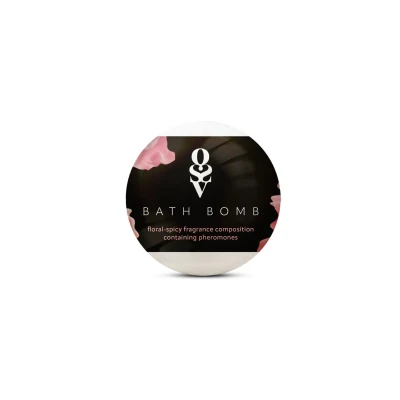Kula do kąpieli Spicyness – z feromonami, naturalny skład, orientalno-kwiatowy zapach