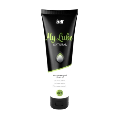 Żel intymny MY LUBE 100 ml - naturalny, na bazie wody, bezzapachowy, do każdego typu skóry