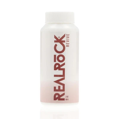 Puder do pielęgnacji TPE/TPR – RealRock Revive, Odświeżający, 60 gr