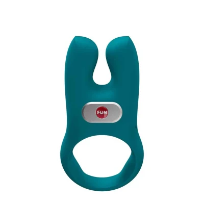 Pierścień erekcyjny Fun Factory Nos Classic — podwójne wibracje, 2 silniki, wodoodporny