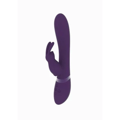 Wibrator G-Spot VIVE042 - 3 Silniki, 10 Funkcji, Wodoodporny Silicone