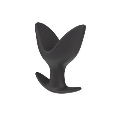 Zatyczka Analna Silicone – Hidden Desire, 8 cm, Rozszerzająca się, Bezpieczny materiał