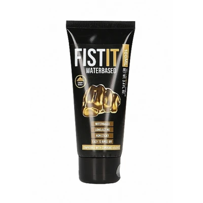 Żel nawilżający - Fist It - Wodny, Dermatologicznie testowany, 100 ml