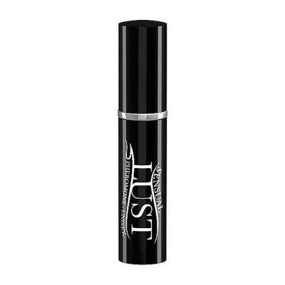 Perfumy z feromonami unisex - Sensual Lust 5 ml - Wzmacniające uwodzenie, zapach na ciało