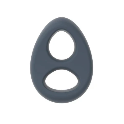 Pierścień erekcyjny Marc Dorcel Liquid-Soft, silikonowy, ultramiękki, opóźniający wytrysk