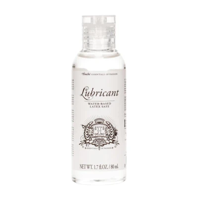 Lubrykant na bazie wody Touché - Bezbarwny, Bezzapachowy, Delikatny, 3 fl oz/80 ml