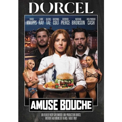 Film erotyczny Marc Dorcel 18+ – AMUSE BOUCHE