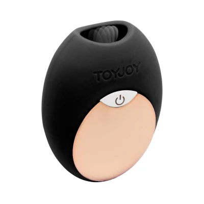 Stymulator łechtaczkowy TOYJOY Diva Mini | Silikon, USB, 3 prędkości wibracji