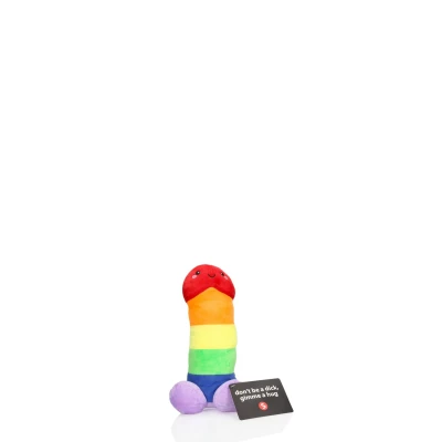 Pluszak - Penis, 30 cm, miękki materiał, idealny na prezent