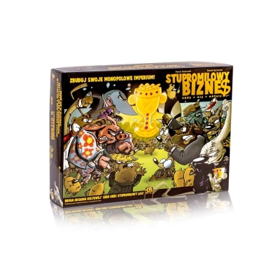 Gra strategiczna - Stupromilowy Biznes: Wiekowe imprezy, produkcja alkoholi, negocjacje