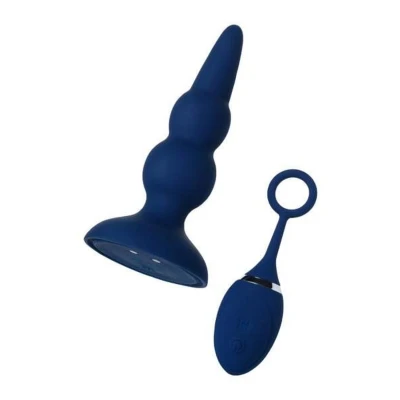 Wtyczka analna O'Play xPRIME - wibrująca, ergonomiczna, 0,336 kg