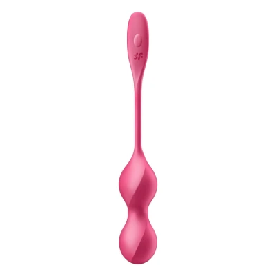 Wibrator do ćwiczeń Kegla Satisfyer Love Birds 2, ergonomiczny, wodoodporny, silikon